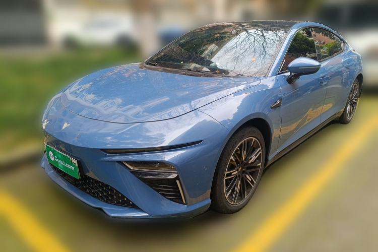 Used NETA S 2022 Extended-Range Version 1160 km Range Rear-Wheel Drive Mid-Grade