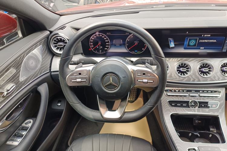 Used Mercedes-Benz CLS 2020 CLS 350 4MATIC