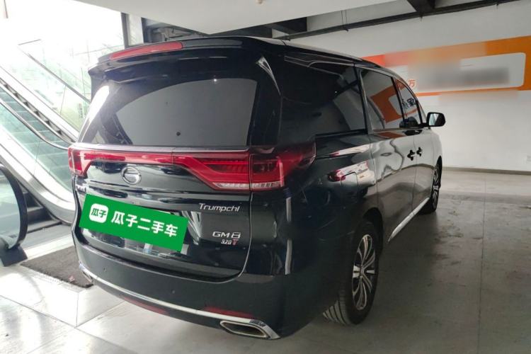 Used GAC Trumpchi M8 2018 320T Luxury Edition
