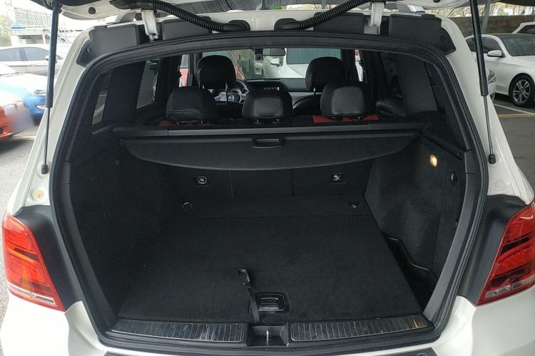 Used Mercedes-Benz GLK-Class 2015 GLK 260 4MATIC Dynamic Edition Ultimate Version
