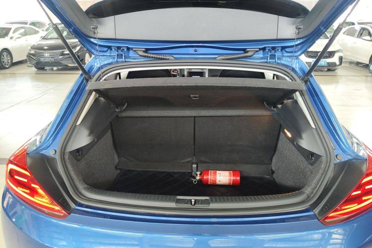 Used Volkswagen Scirocco 2015 1.4TSI Fashion Edition
