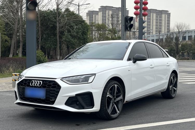 Used Audi A4L 2024 40 TFSI Luxury Dynamic Edition