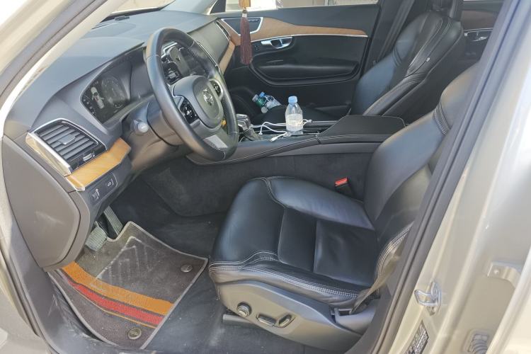 Used Volvo XC90 2018 T6 Zhiya Edition 7-seater