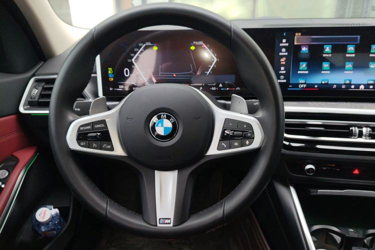 Used BMW 3 Series 2024 325i M Sport Package