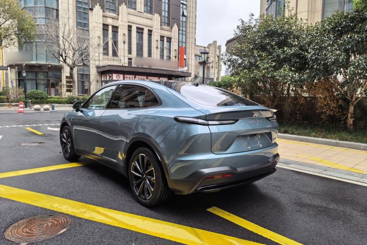 Used ONVO L60 2024 60 kWh Rear-Drive Version
