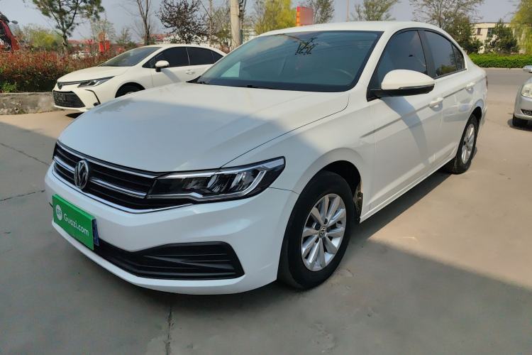 Used Volkswagen Bora 2020 1.5L Manual Fashion Edition