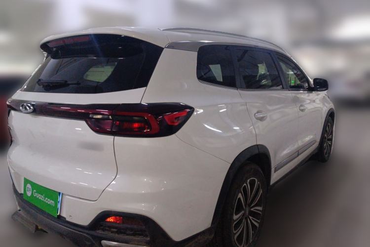 Used Chery Tiggo 8 2019 1.6 TGDI Automatic Luxury Model
