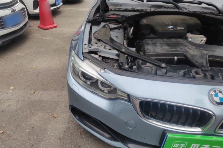 Used BMW 4 Series 2014 428i Convertible Sport Design Package Right Front Headlight