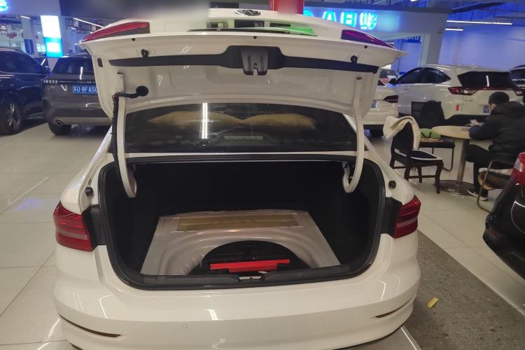 Used Volkswagen Lavida 2019 280TSI DSG Comfort Edition China VI standard
