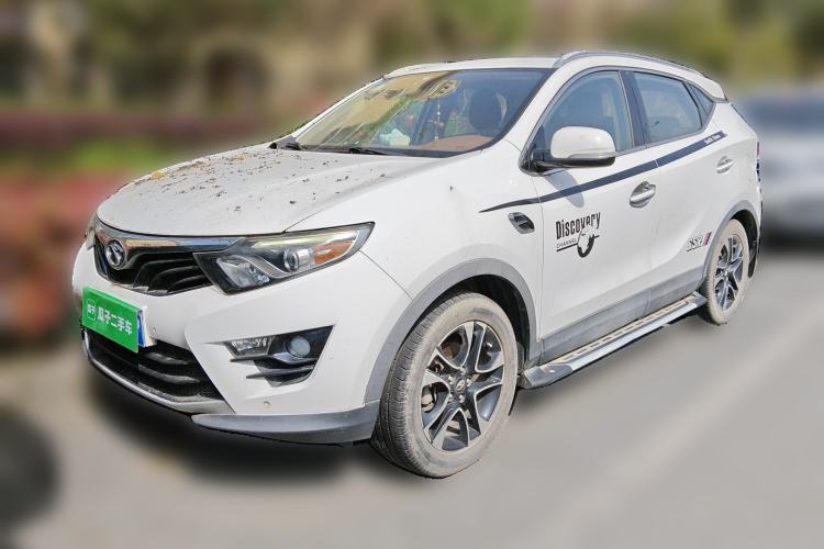 Used Soueast DX7 2015 1.5T Manual Luxury Model