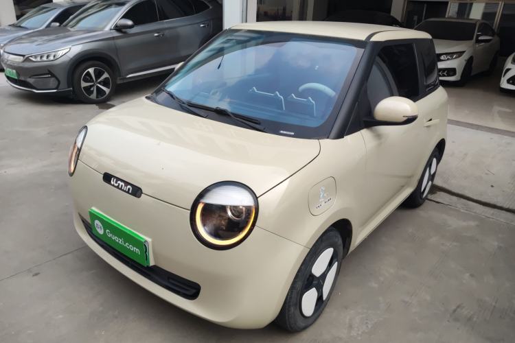 Used CHANGAN NEVO Lumin 2022 210km Sweet Edition