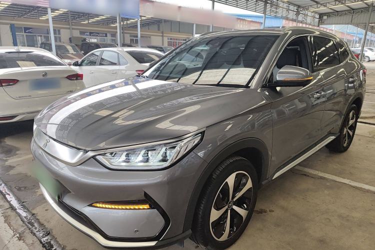 Used BYD Song PLUS New Energy 2021 EV Deluxe Model