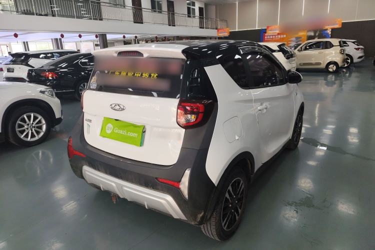Used Chery Little Ant 2024 251km True Love Edition