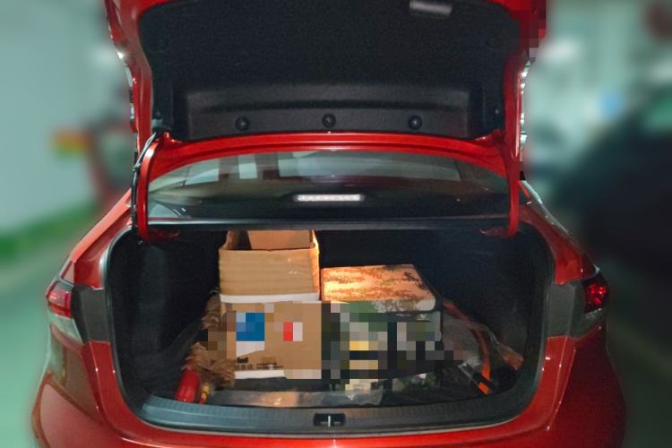 Used Toyota Levin 2019 185T CVT Luxury Edition China VI Standard
