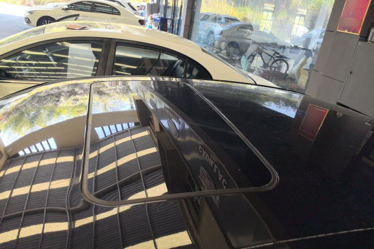 Used Volkswagen Bora 2018 1.5L Automatic Comfort Model Roof