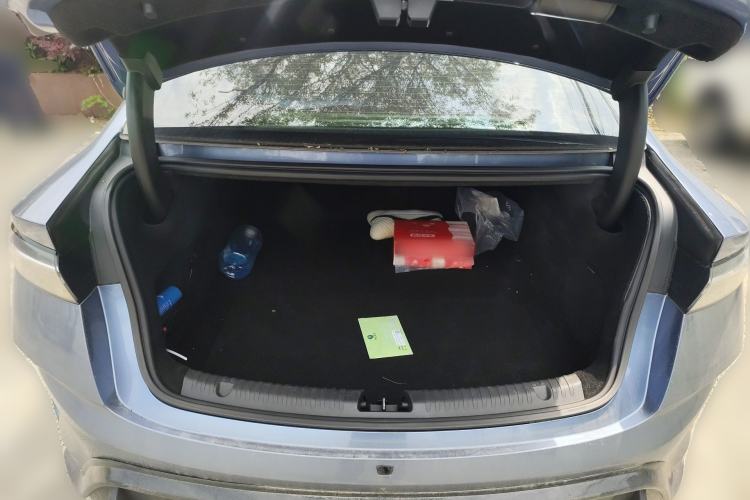 Used BYD Seal 2022 550 km Standard Range Rear-Wheel Drive Prestige Version
