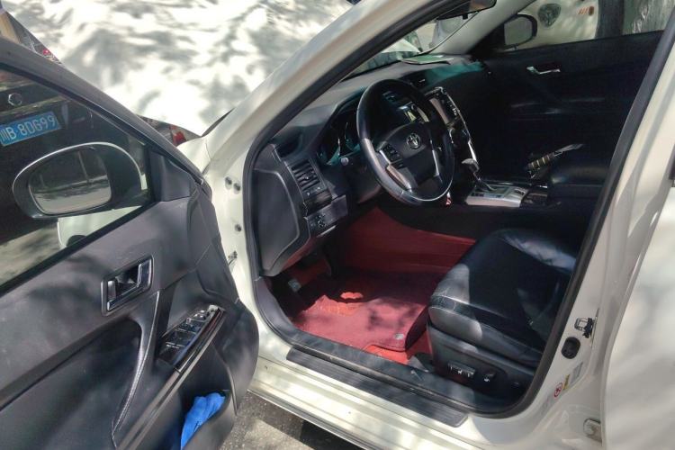 Used Toyota Reiz 2012 2.5V Fengdu Elite Stylish Edition
