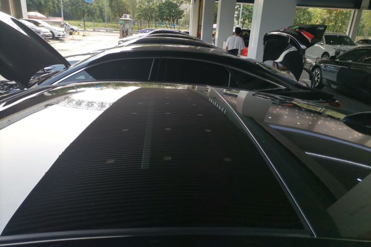 Used Hongqi H6 2023 2.0T ZhiShang Version
