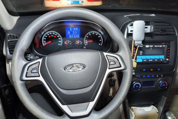 Used Chery Tiggo 3 2014 1.6L Manual Zhishang Edition