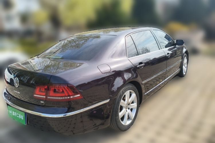 Used Volkswagen Phaeton 2014 3.0L Business Model
