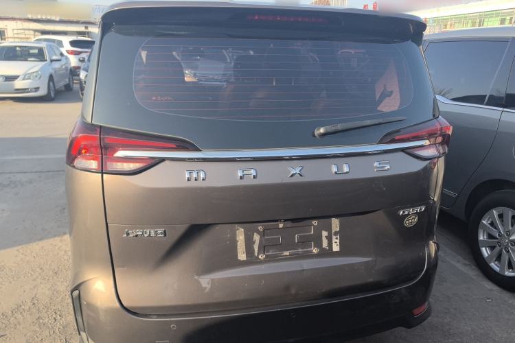 Used SAIC MAXUS G50 2019 1.3T First Edition Manual Elite Version