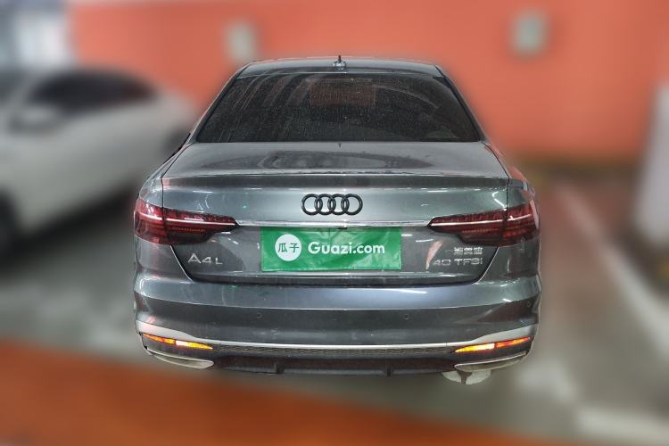 Used Audi A4L 2020 40 TFSI Fashion Dynamic Model