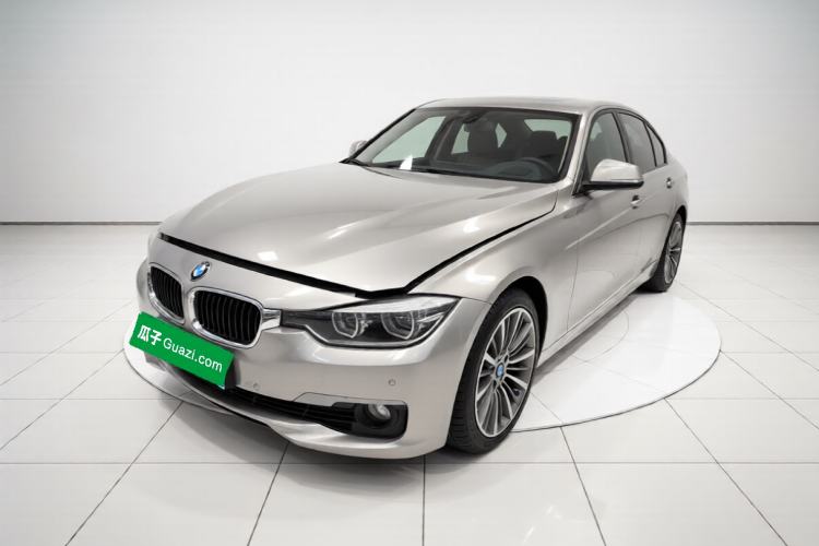 Used BMW 3 Series 2019 320Li Fashion Model