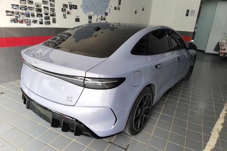 Used BYD Seal 2025 650 Zhihang Edition