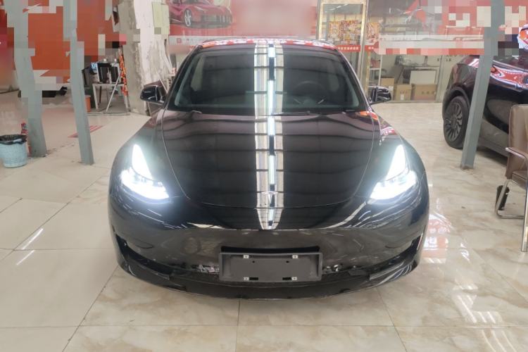 Used Tesla Model 3 2022 Rear-Wheel-Drive Version