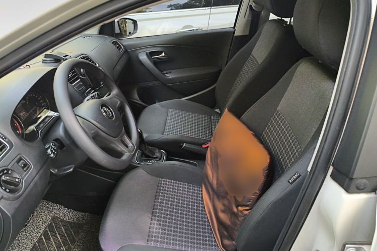 Used Volkswagen Polo 2014 1.6L Automatic Comfort Edition