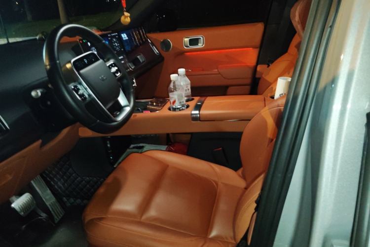 Used Li Auto L9 2022 Max model
