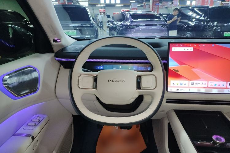 Used Lynk & Co 900 2025 2.0T Ultra Steering Wheel