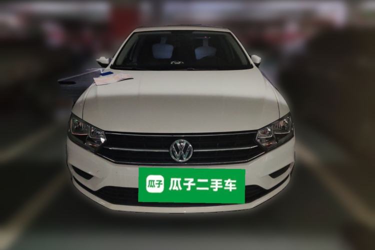 Used Volkswagen Bora 2019 Facelift Bora·Legend 1.5L Automatic Fashion Edition China VI Standard
