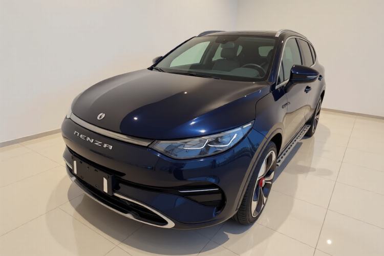 Used Denza X 2020 PHEV Flagship Edition Guazi used car, China used car export, Used car for sale, Used cars, Cheapest cars for sale