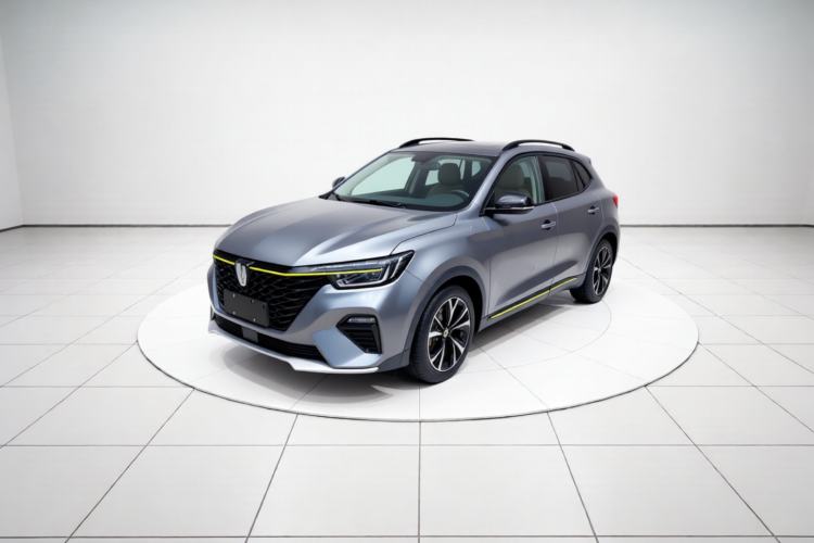 Used Roewe RX5 2020 PLUS 300TGI Automatic Ali National Trend Flagship Edition