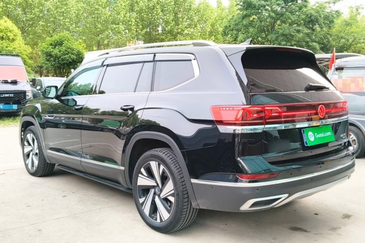 Used Volkswagen Teramont 2024 380TSI Four-Wheel Drive Prestige Luxury Edition