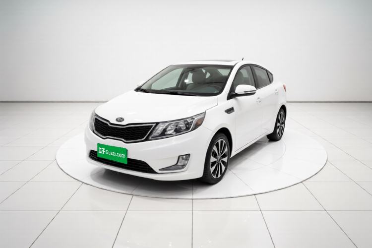 Used Kia K2 2012 Sedan 1.6L Automatic Transmission Premium Commemorative Edition Guazi used car, China used car export, Used car for sale, Used  cars, Cheapest cars for sale