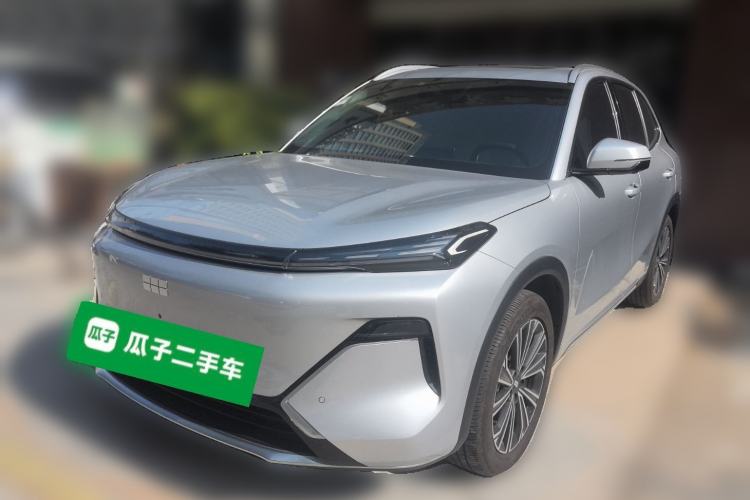 Used Geely Galaxy Xingjian 7 EM-i 2025 120km Flagship Edition