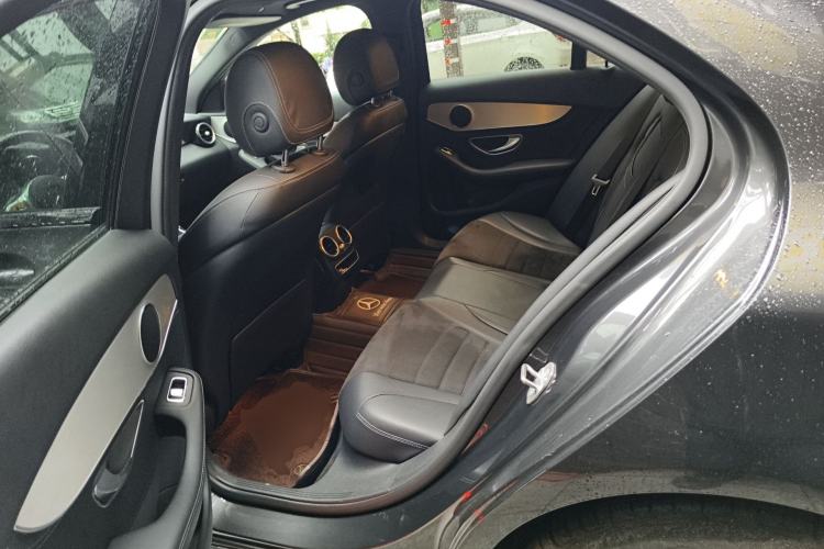 Used Mercedes-Benz C-Class 2020 C 260 Sport Edition Left Rear Seat