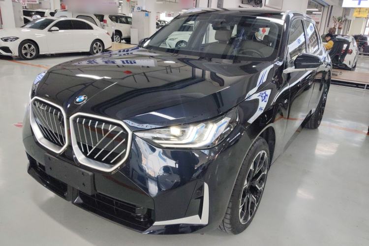 Used BMW X3 2025 xDrive30L Luxury Edition M Sport Package