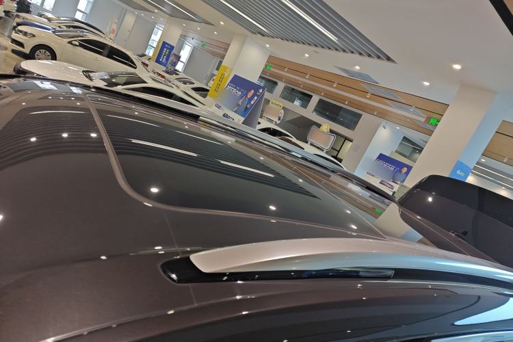 Used Volkswagen Talagon 2021 380TSI Four-Wheel Drive Flagship Version
