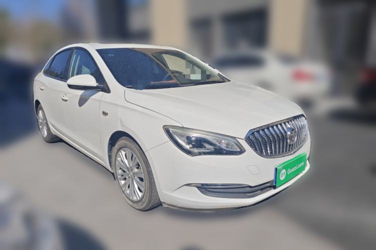 Used Buick GT 2016 15N Manual Elite Edition