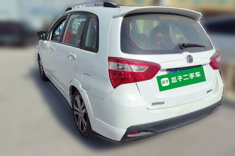 Used Suzuki Liana A6 2015 Hatchback 1.4L Manual Ideal Model Rear Left 45 Deg