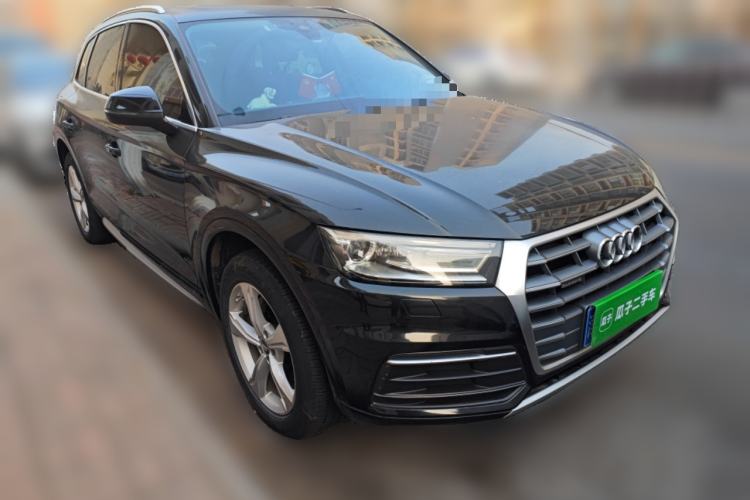 Used Audi Q5L 2018 40 TFSI Prestige Edition China VI Emission Standard