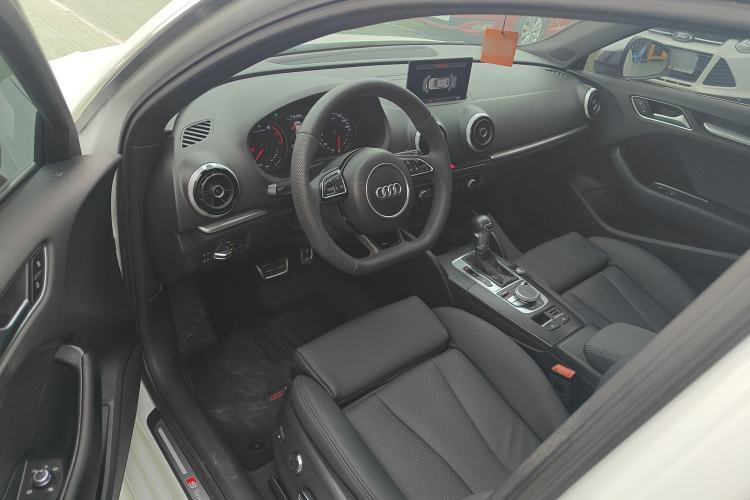 Used Audi A3 2015 Sportback 45 TFSI S line sports model