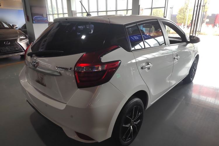 Used Toyota YARiS L Zhi Xuan 2016 Revised 1.5E CVT Charming Edition

