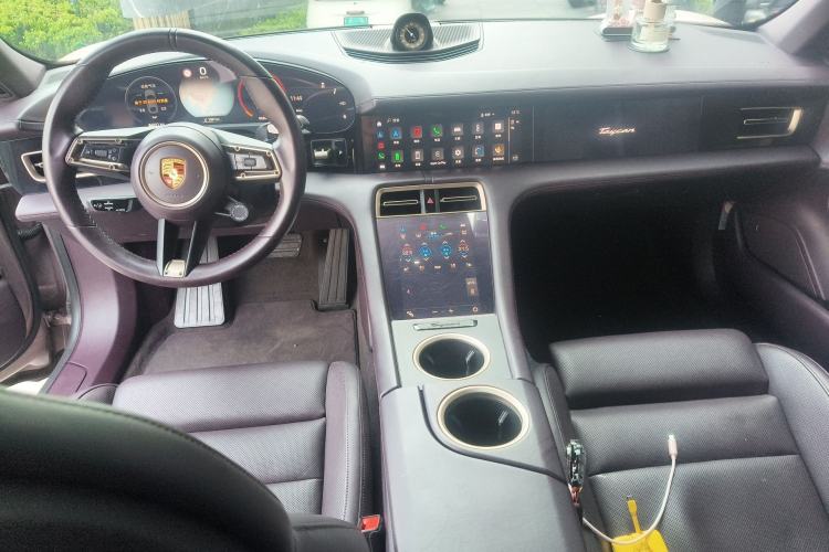 Used Porsche Taycan 2022 Taycan