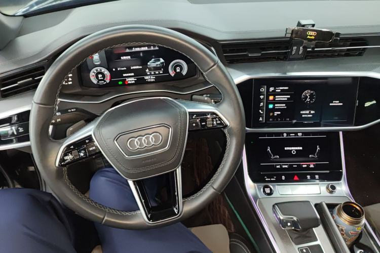 Used Audi A6L 2024 45 TFSI Prestige Dynamic Edition
