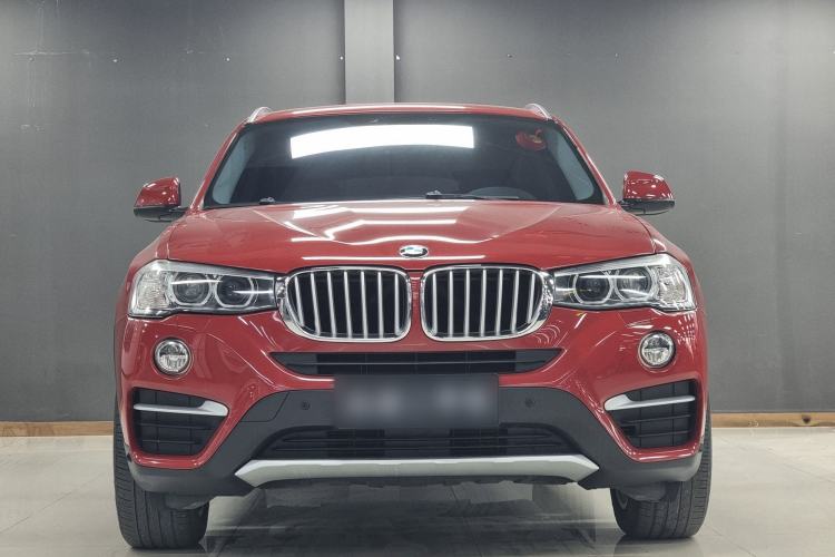 Used BMW X4 2014 xDrive20i X Design Package