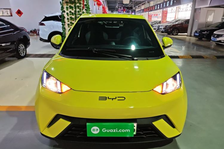 Used BYD Seagull 2023 Active Version
